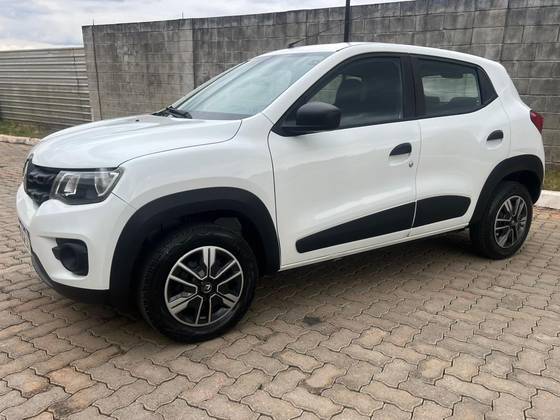 RENAULT KWID 1.0 12V SCE FLEX ZEN MANUAL RENAULT KWID 1.0 12V SCE FLEX ZEN MANUAL